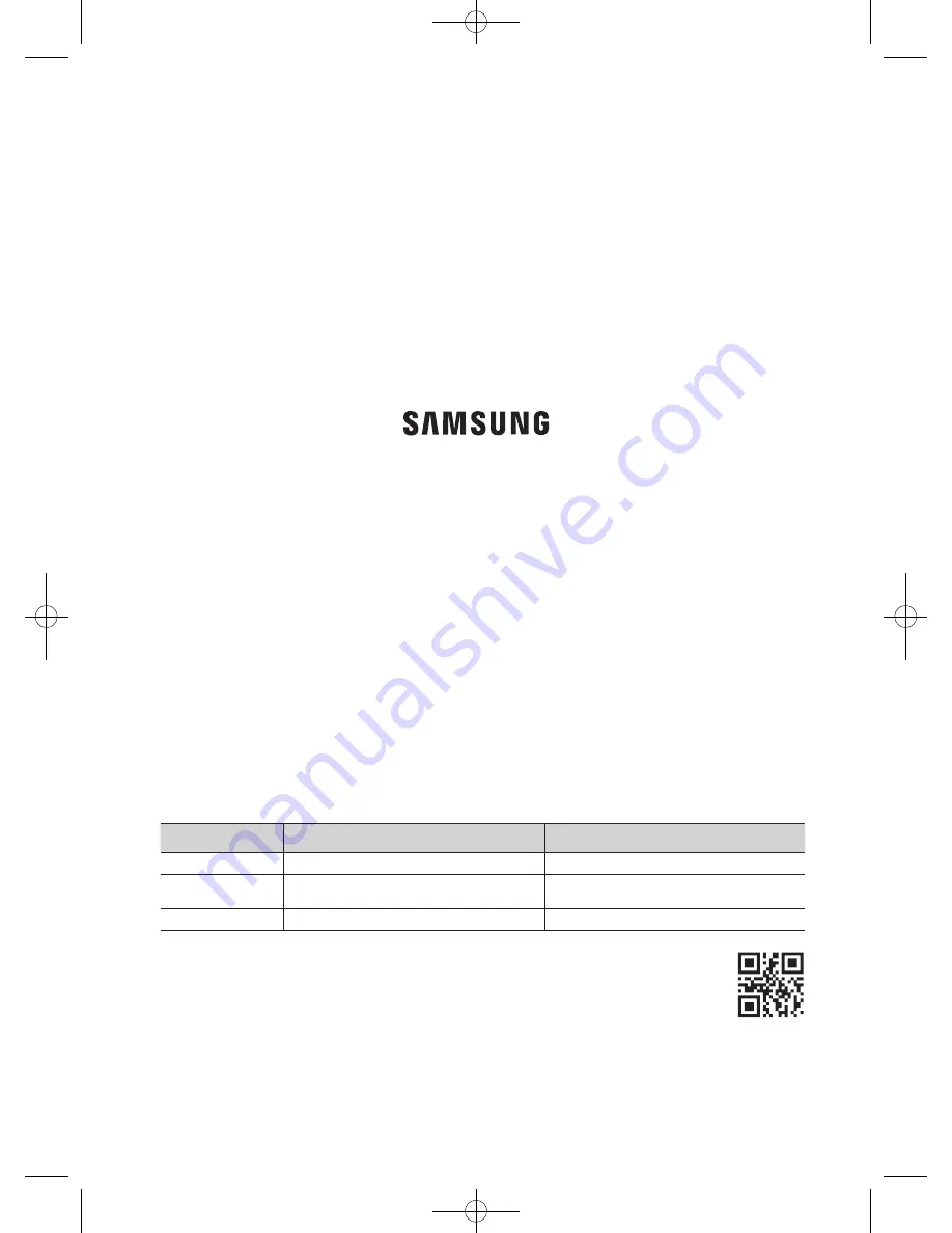 Samsung WA40J3000A Series User Manual Download Page 80