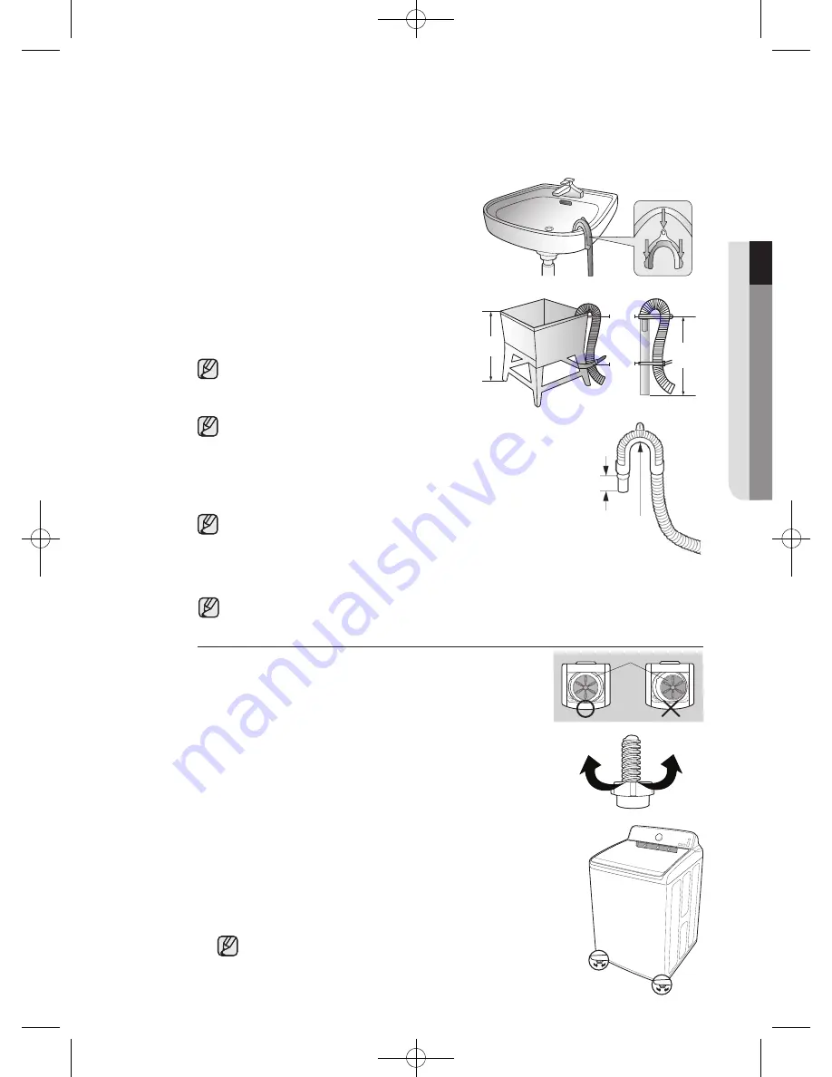 Samsung WA40J3000A Series Скачать руководство пользователя страница 95