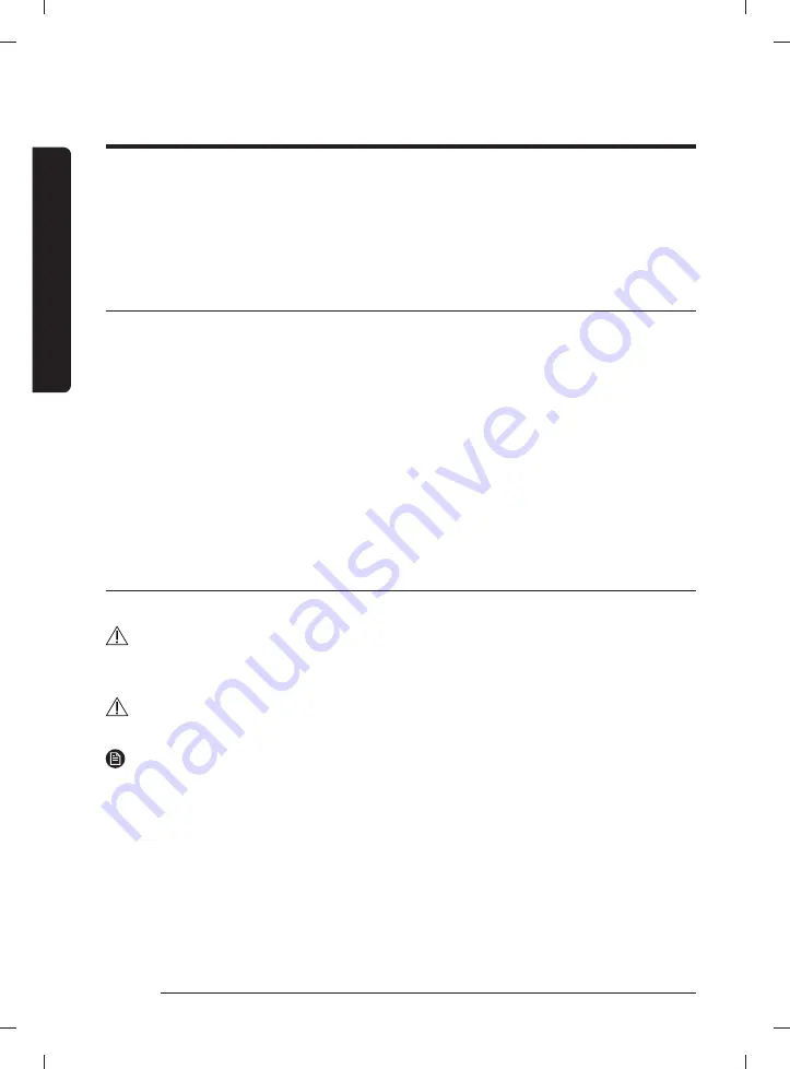 Samsung WA44A32 A Series User Manual Download Page 4