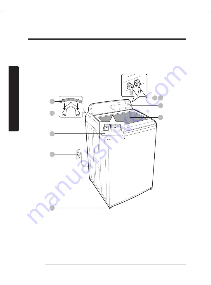 Samsung WA44A32 A Series Скачать руководство пользователя страница 14