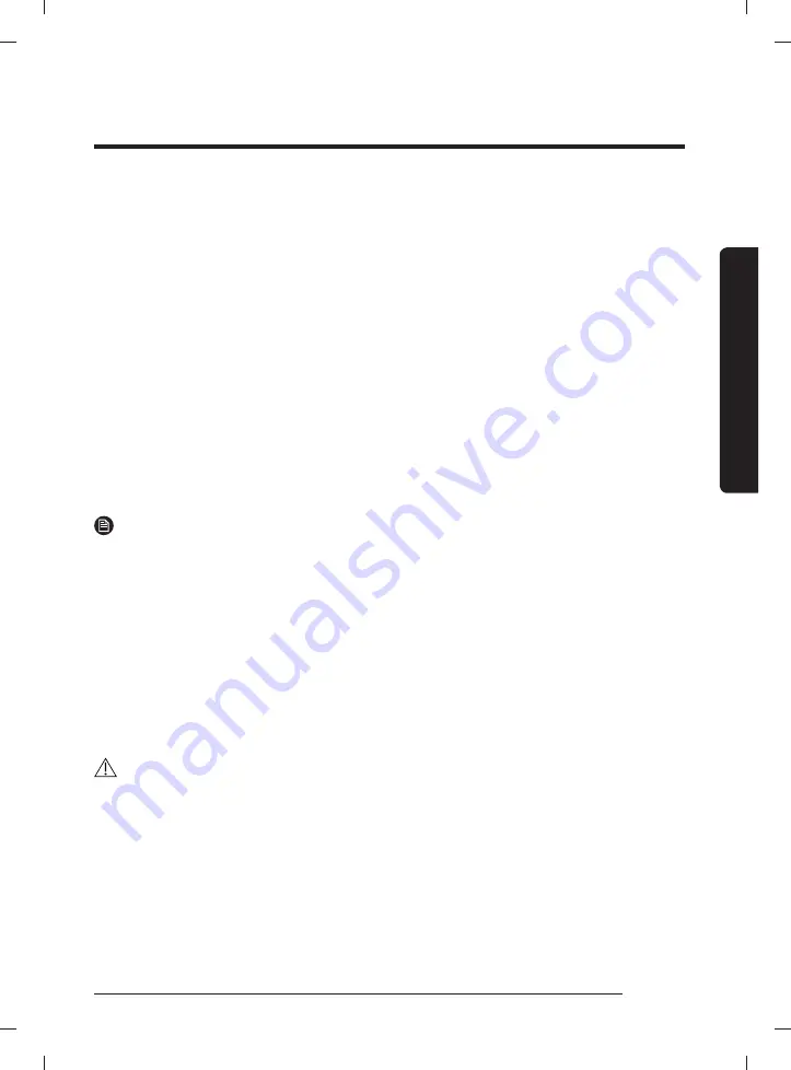 Samsung WA44A32 A Series User Manual Download Page 17