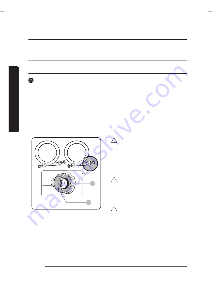 Samsung WA44A32 A Series User Manual Download Page 20