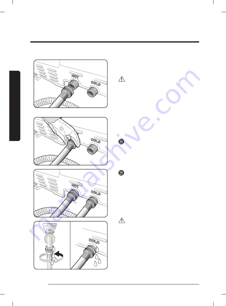 Samsung WA44A32 A Series User Manual Download Page 22