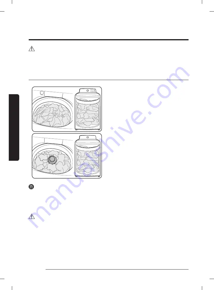 Samsung WA44A32 A Series Скачать руководство пользователя страница 28