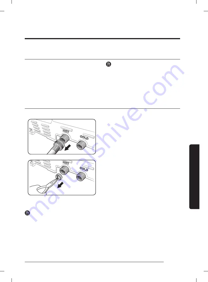 Samsung WA44A32 A Series User Manual Download Page 43