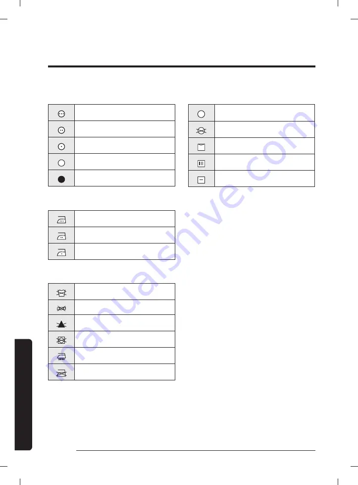 Samsung WA44A32 A Series Скачать руководство пользователя страница 56