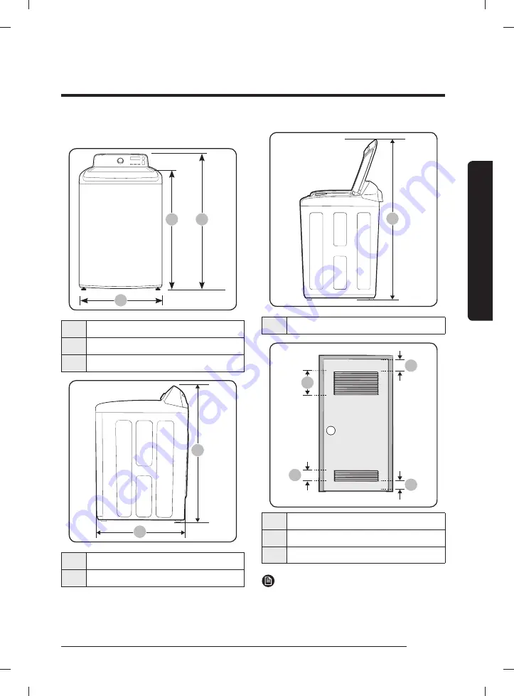 Samsung WA44A32 A Series User Manual Download Page 87