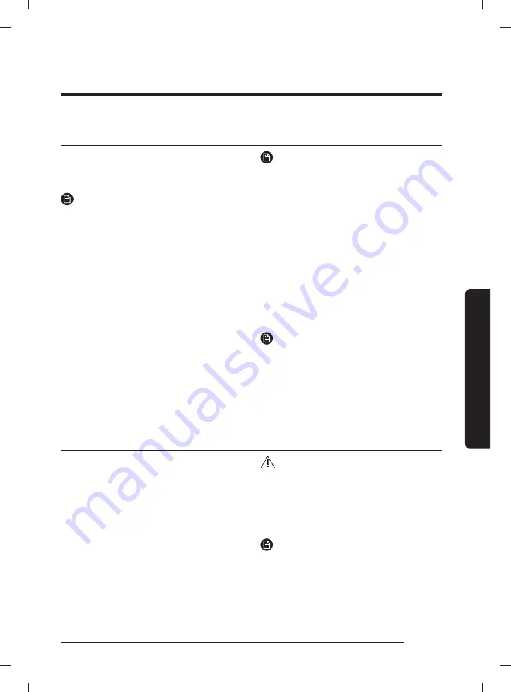 Samsung WA44A32 A Series Скачать руководство пользователя страница 105