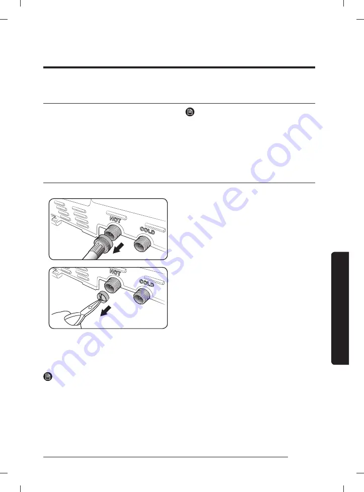 Samsung WA44A32 A Series Скачать руководство пользователя страница 111