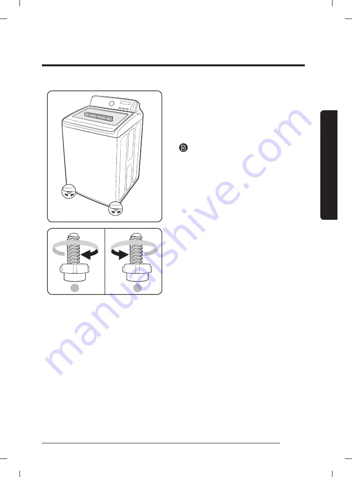 Samsung WA44A32 A Series Скачать руководство пользователя страница 161