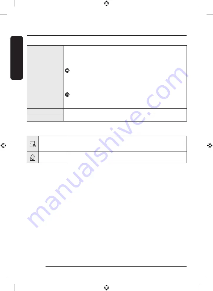 Samsung WA49B5105 Series User Manual Download Page 32