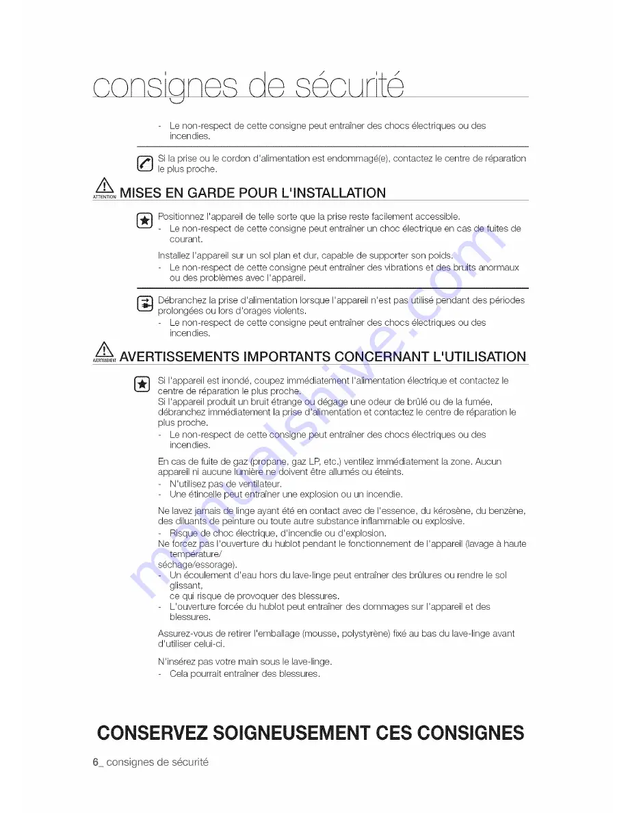 Samsung WA50F9A6DSW/A2 User Manual Download Page 50