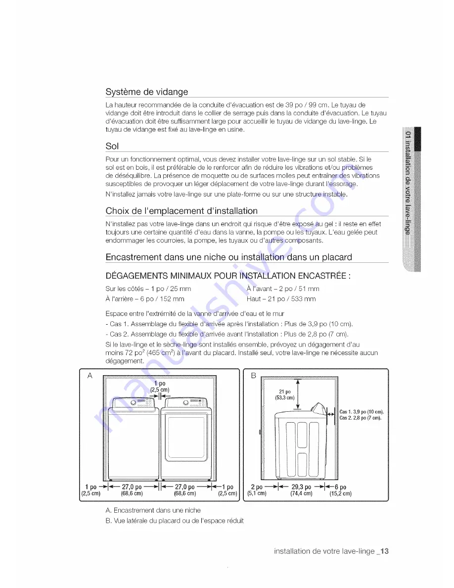 Samsung WA50F9A6DSW/A2 User Manual Download Page 57