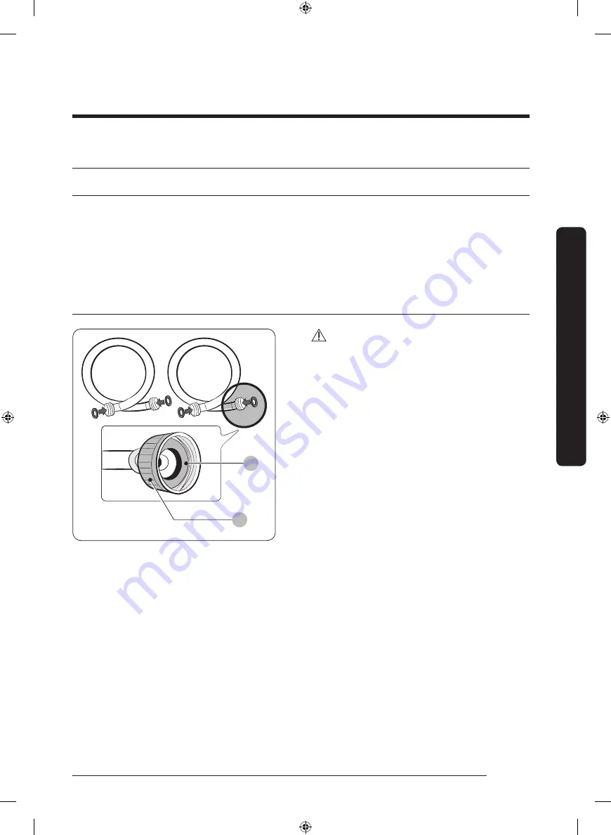 Samsung WA50R5400A Series Скачать руководство пользователя страница 19