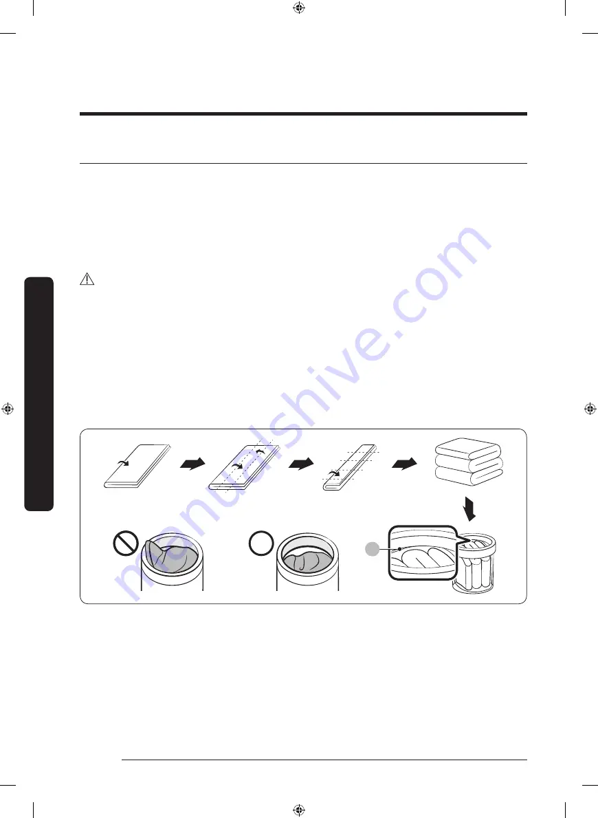 Samsung WA50R5400A Series User Manual Download Page 26