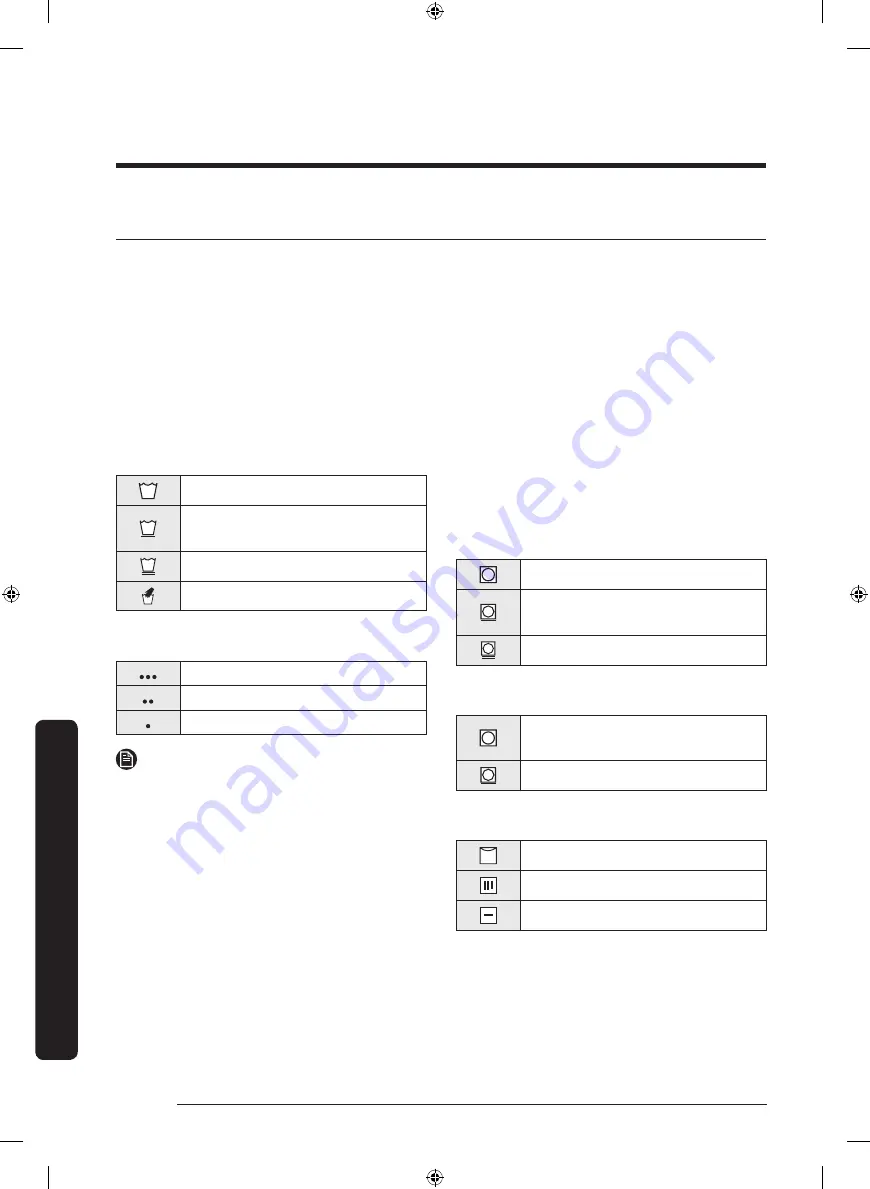 Samsung WA50R5400A Series User Manual Download Page 58