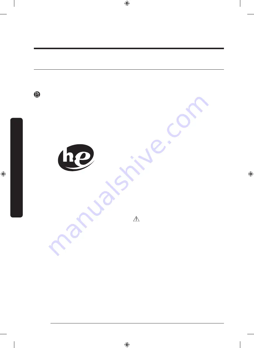 Samsung WA50R5400A Series User Manual Download Page 92