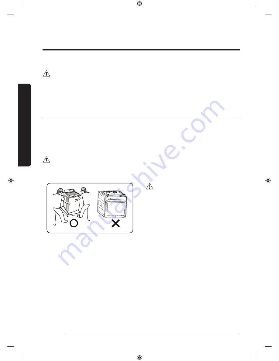 Samsung WA52M8650A Series User Manual Download Page 16