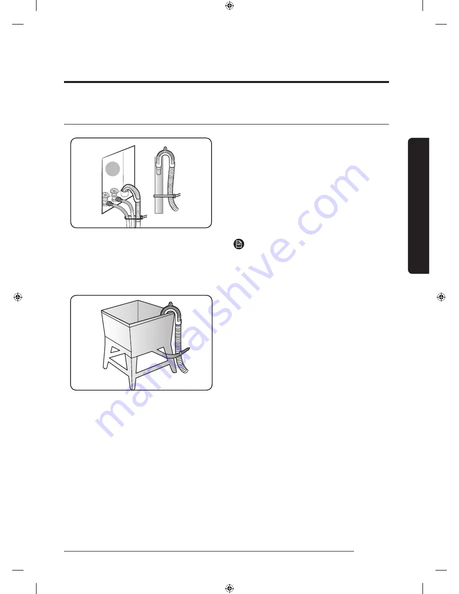 Samsung WA52M8650A Series User Manual Download Page 27