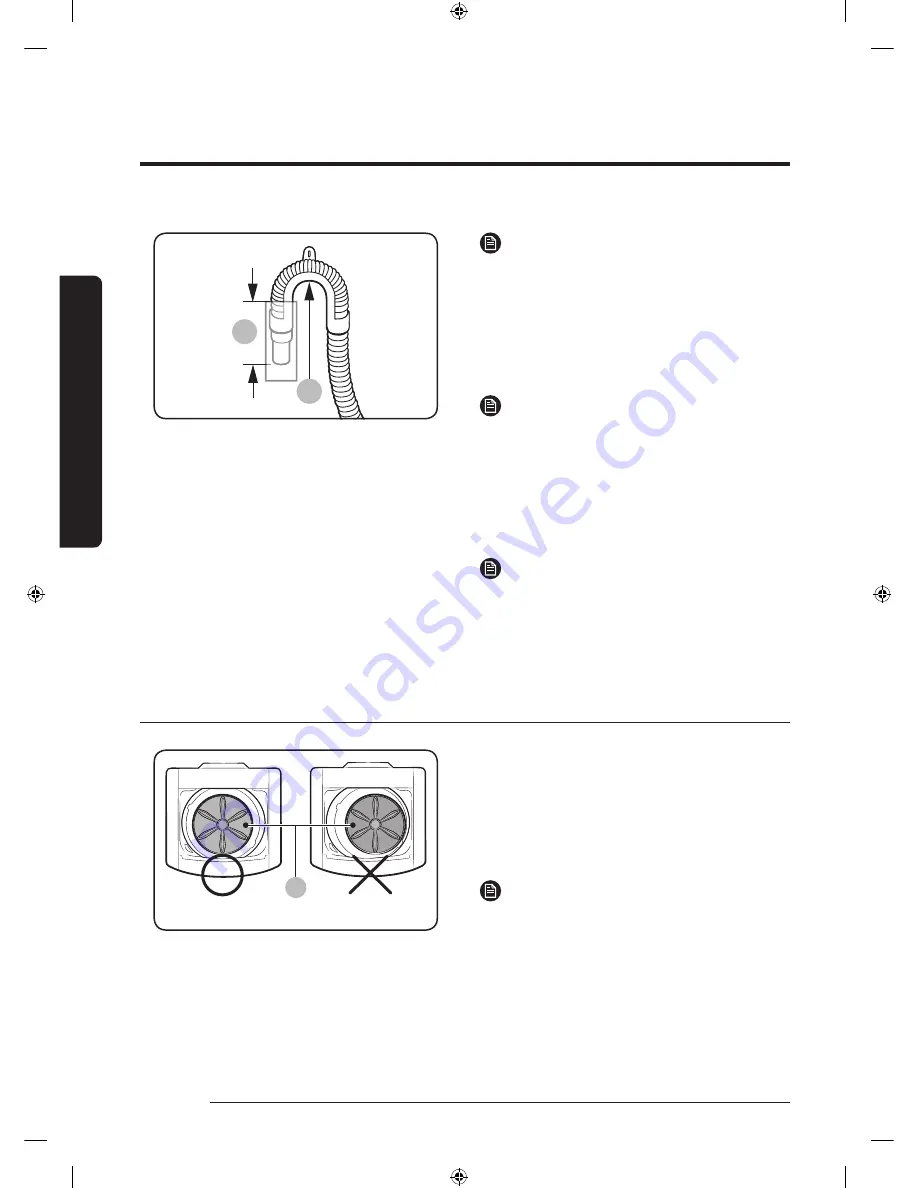 Samsung WA52M8650A Series Скачать руководство пользователя страница 28