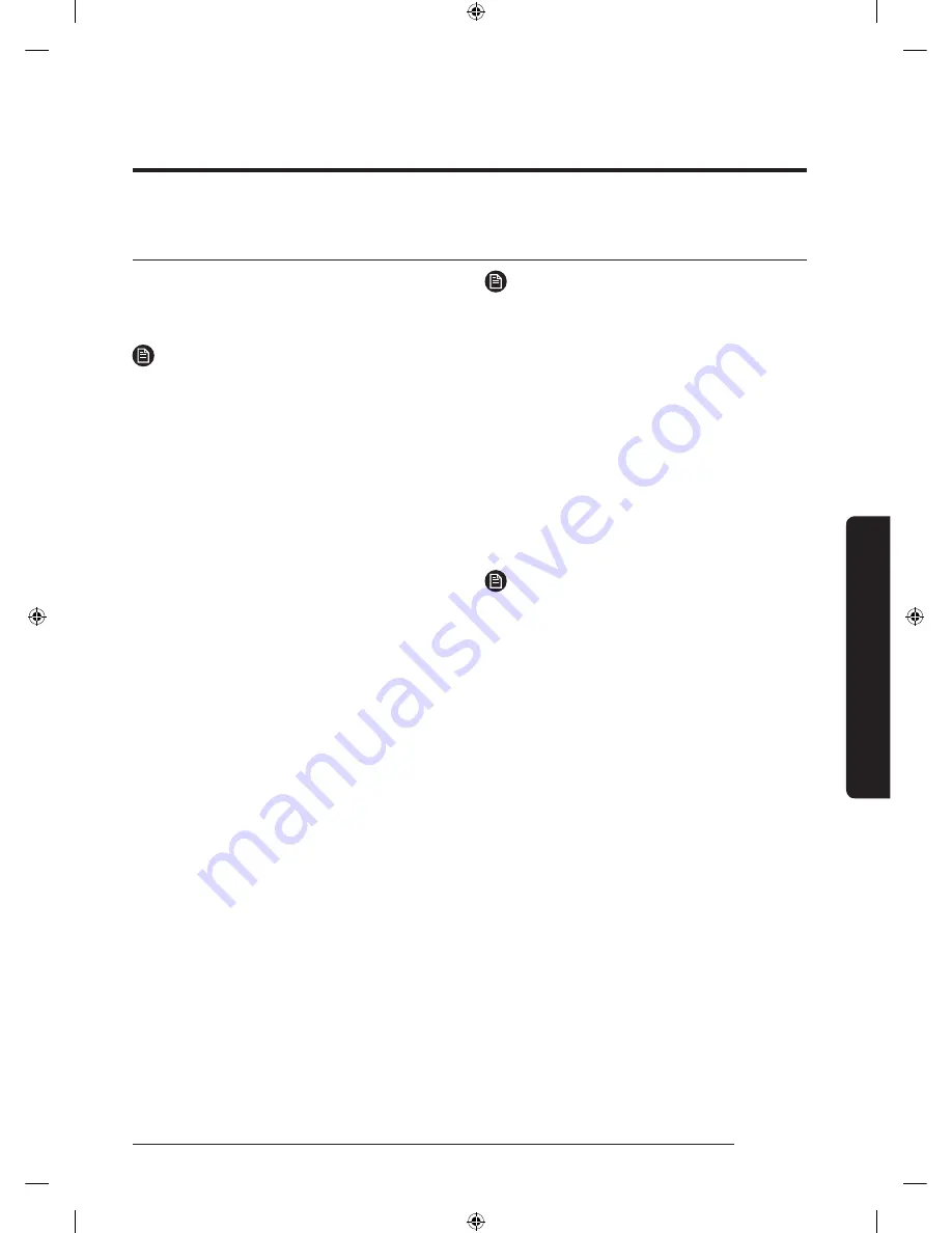 Samsung WA52M8650A Series User Manual Download Page 41