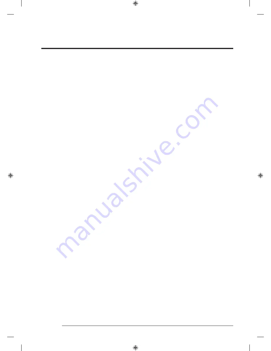 Samsung WA52M8650A Series User Manual Download Page 68