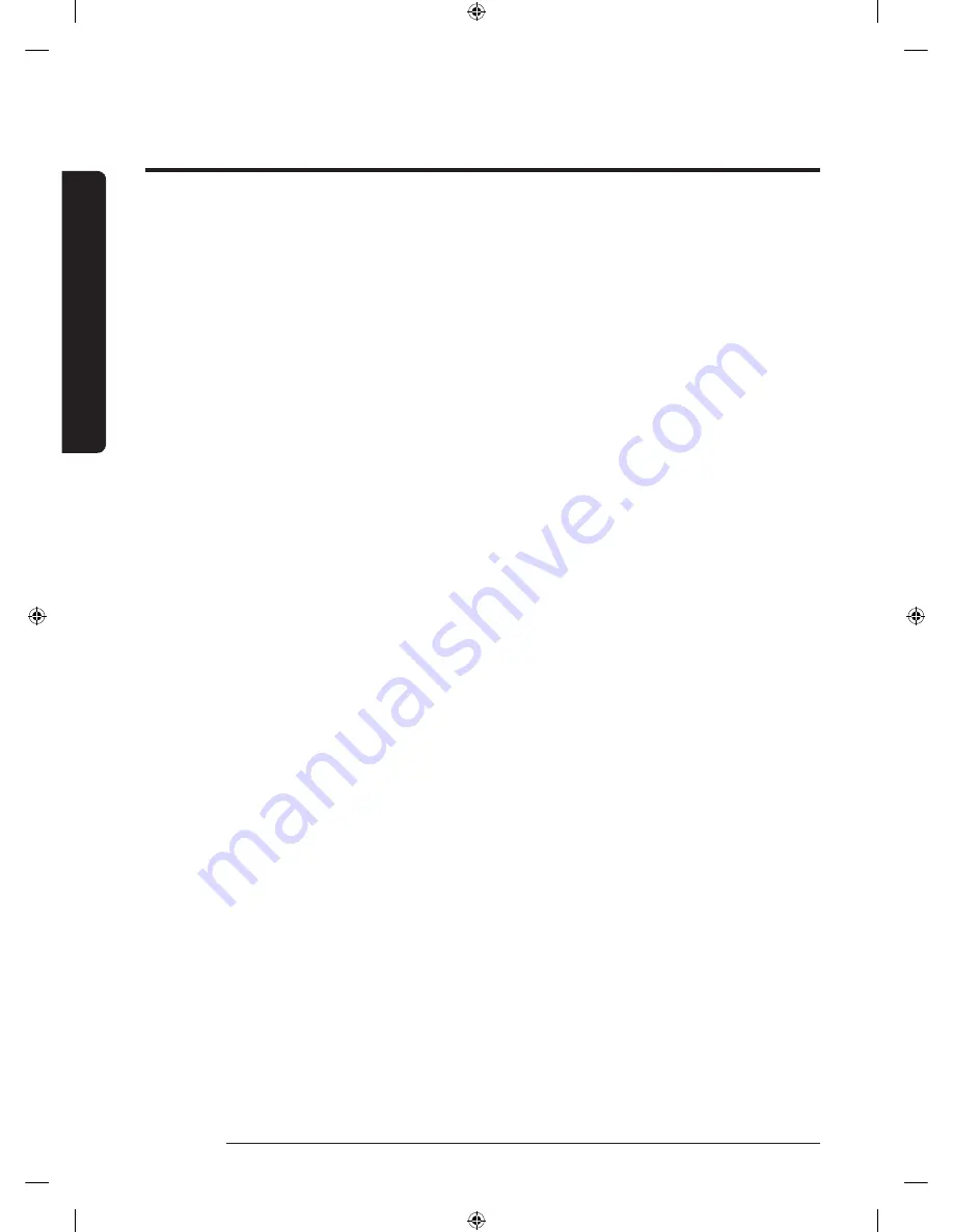 Samsung WA52M8650A Series User Manual Download Page 86