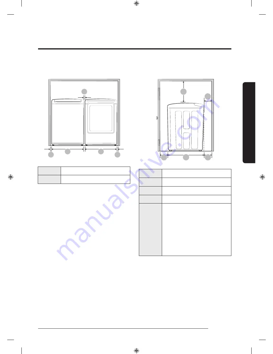 Samsung WA52M8650A Series User Manual Download Page 93