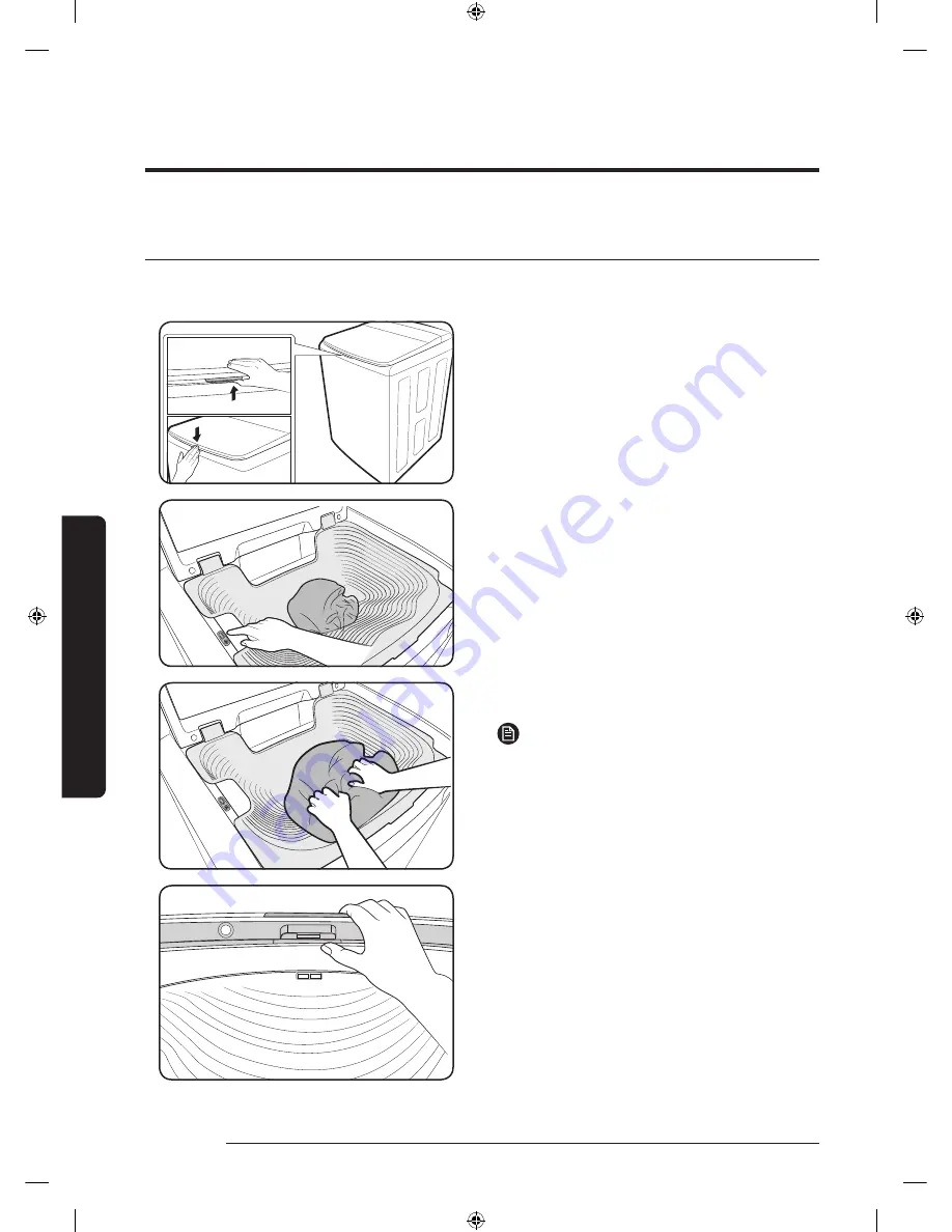 Samsung WA52M8650A Series Скачать руководство пользователя страница 114