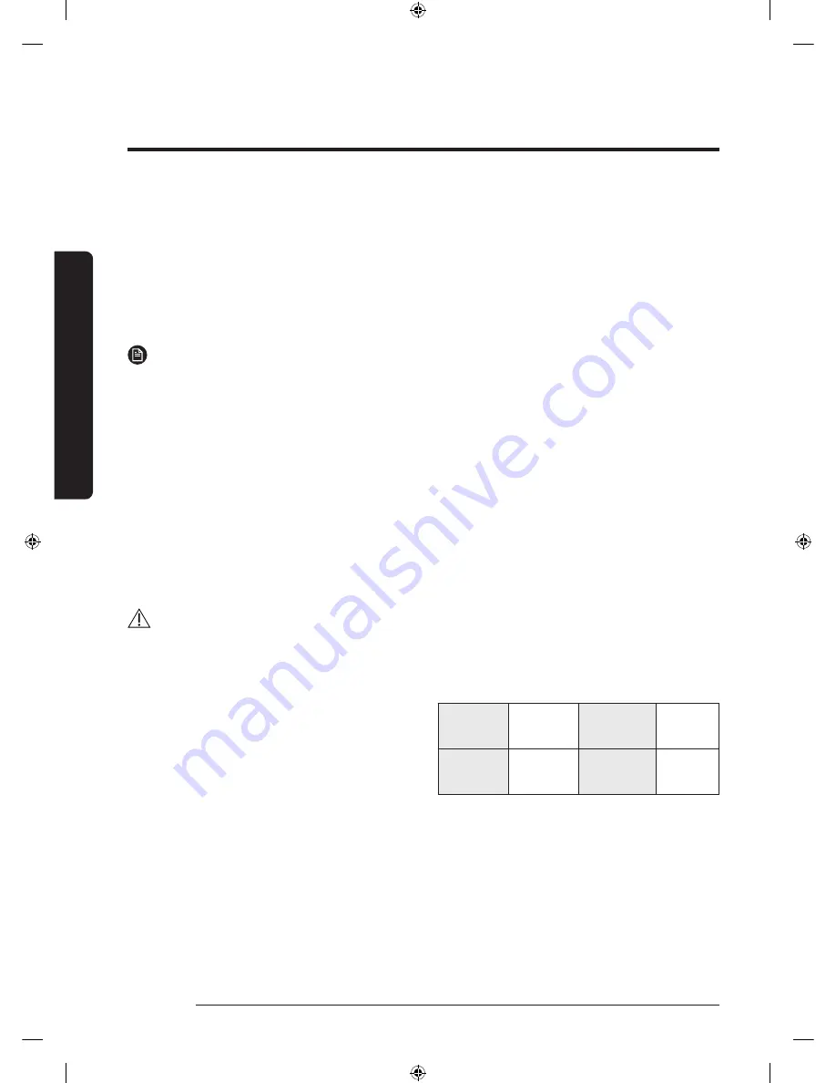 Samsung WA52M8650A Series User Manual Download Page 164