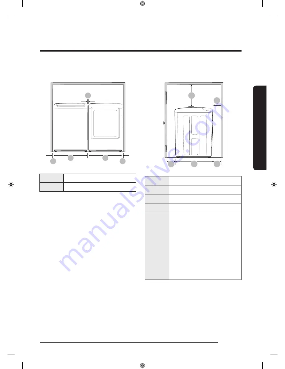 Samsung WA52M8650A Series Скачать руководство пользователя страница 165