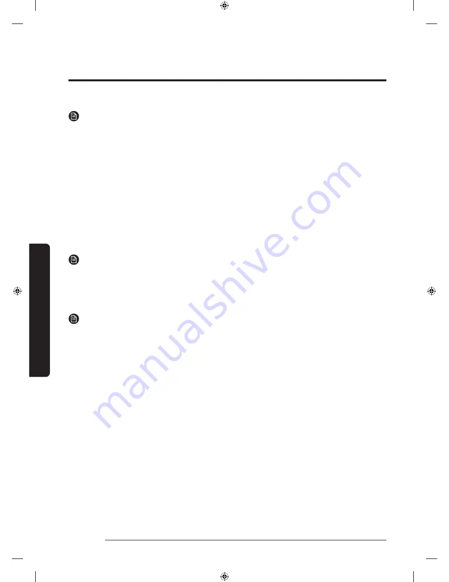 Samsung WA52M8650A Series User Manual Download Page 182