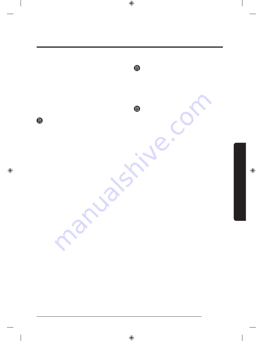 Samsung WA52M8650A Series User Manual Download Page 183