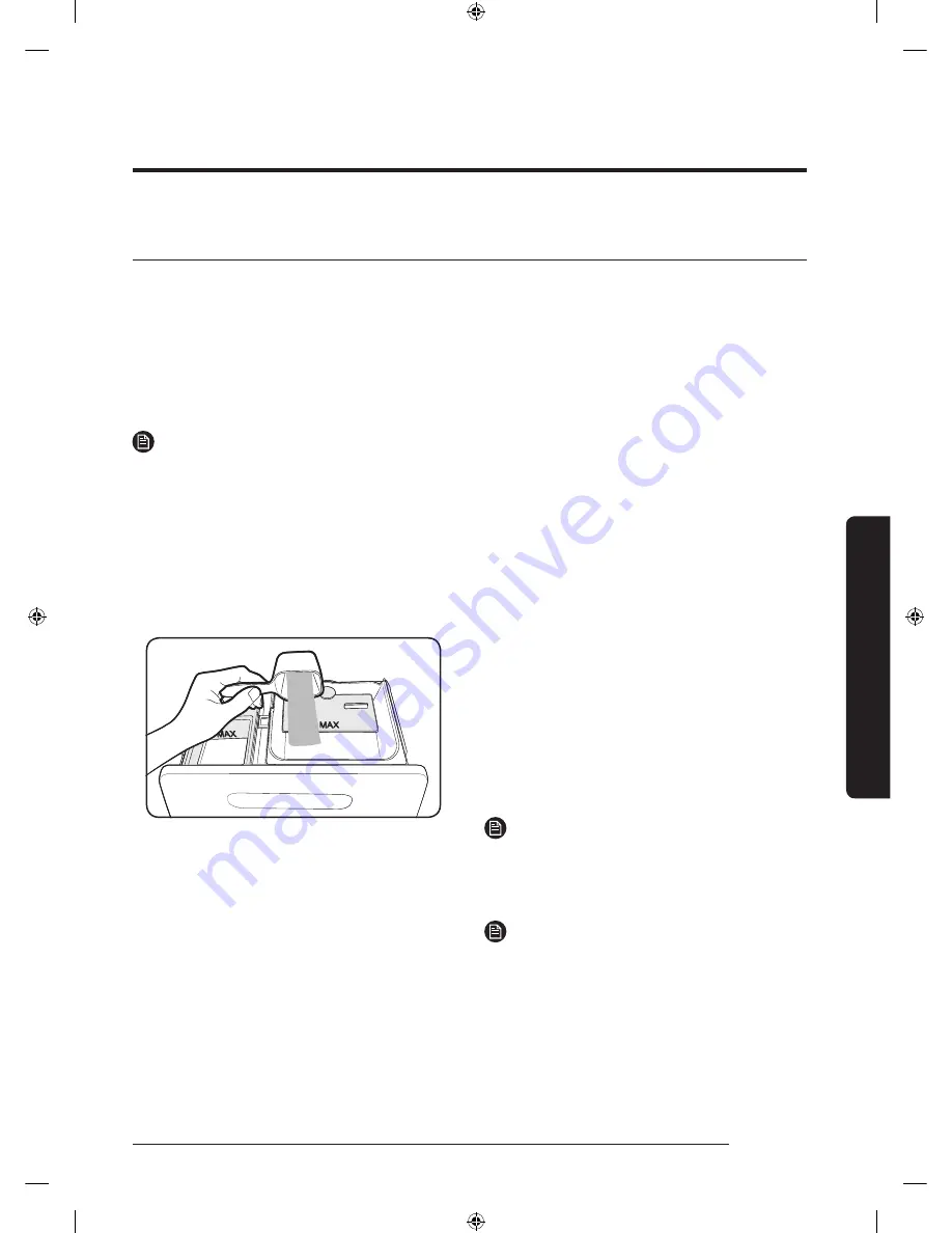 Samsung WA52M8650A Series Скачать руководство пользователя страница 189