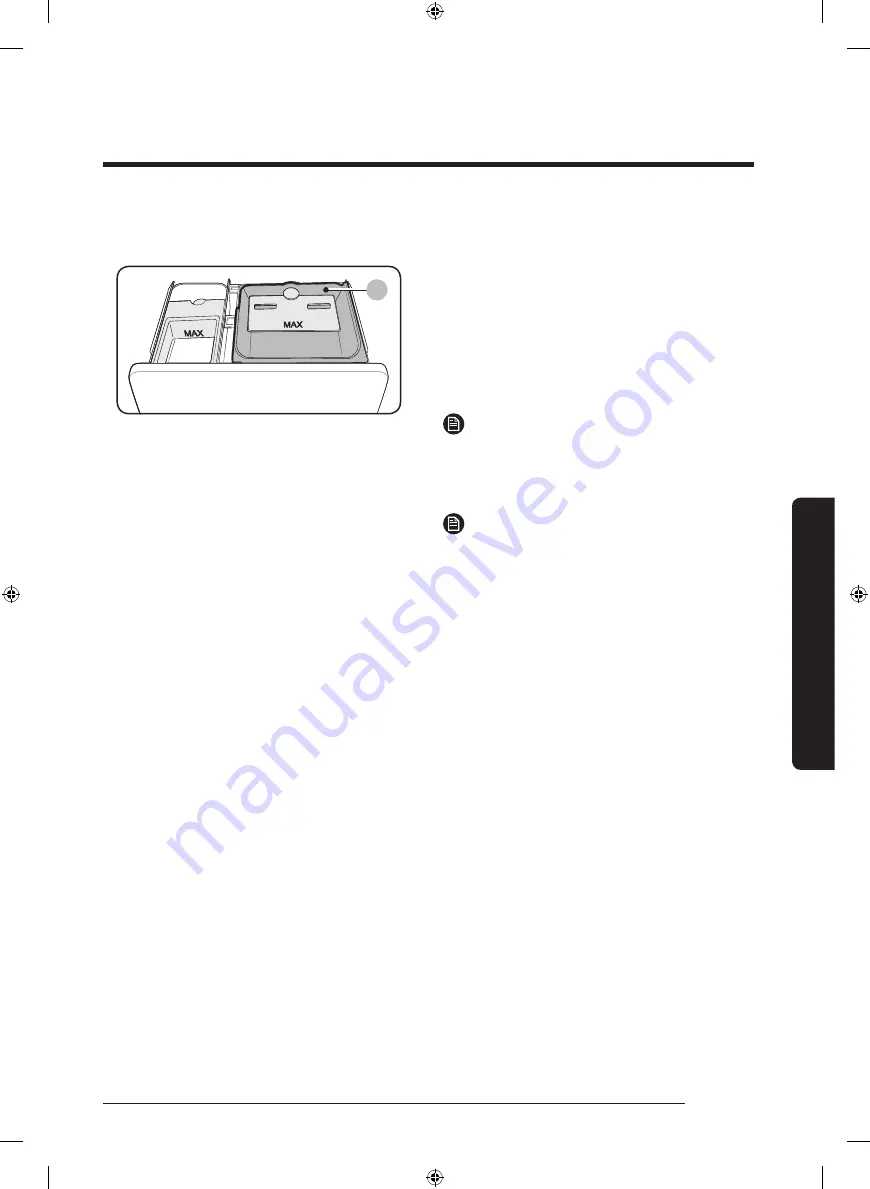 Samsung WA52T7650A Series Скачать руководство пользователя страница 43