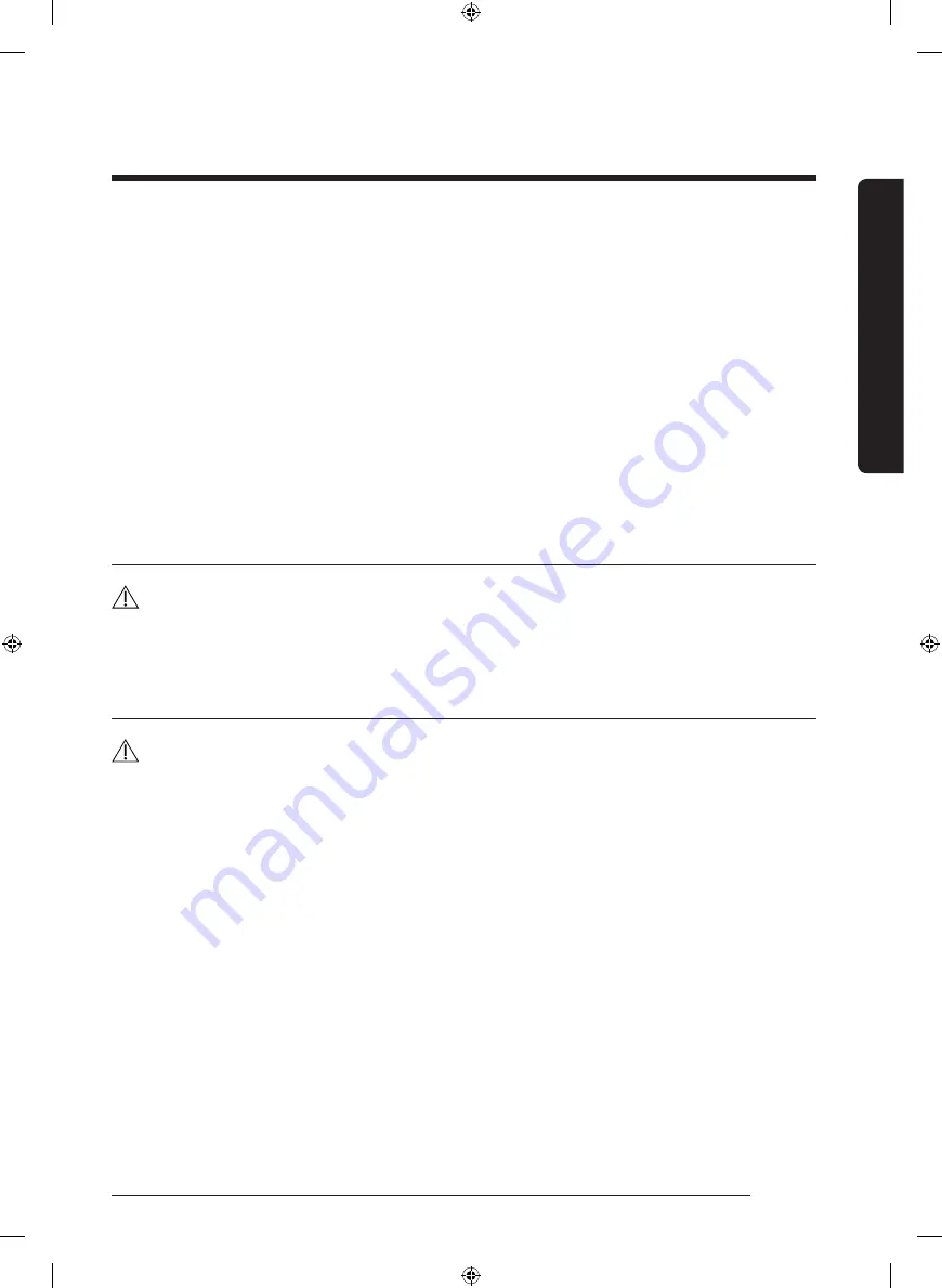 Samsung WA52T7650A Series User Manual Download Page 73