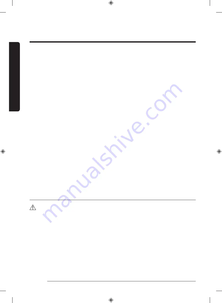 Samsung WA52T7650A Series User Manual Download Page 80