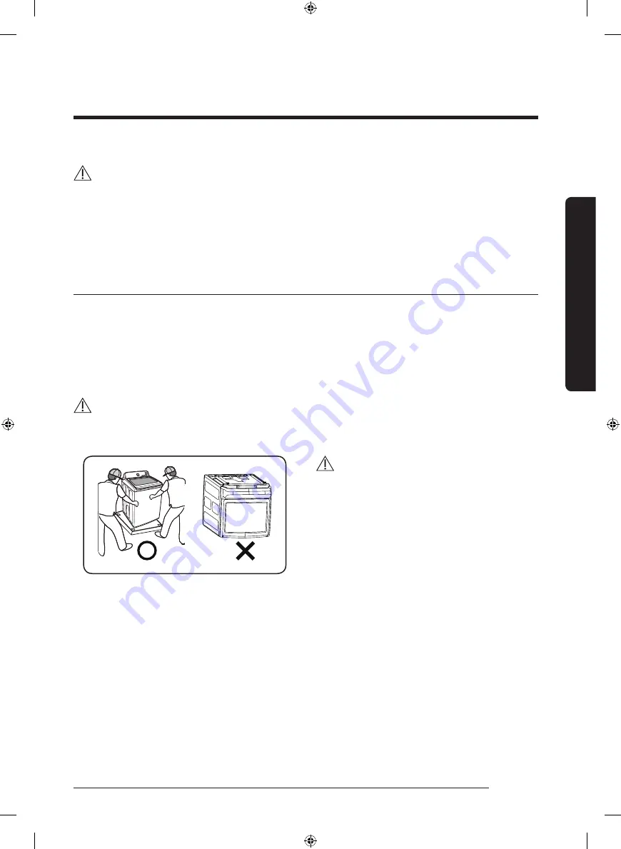 Samsung WA52T7650A Series User Manual Download Page 81