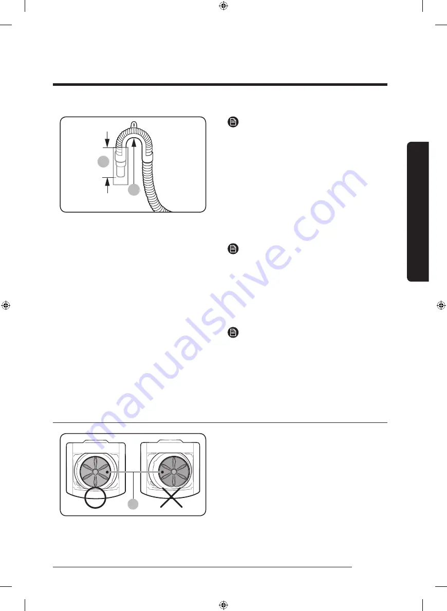 Samsung WA52T7650A Series User Manual Download Page 93