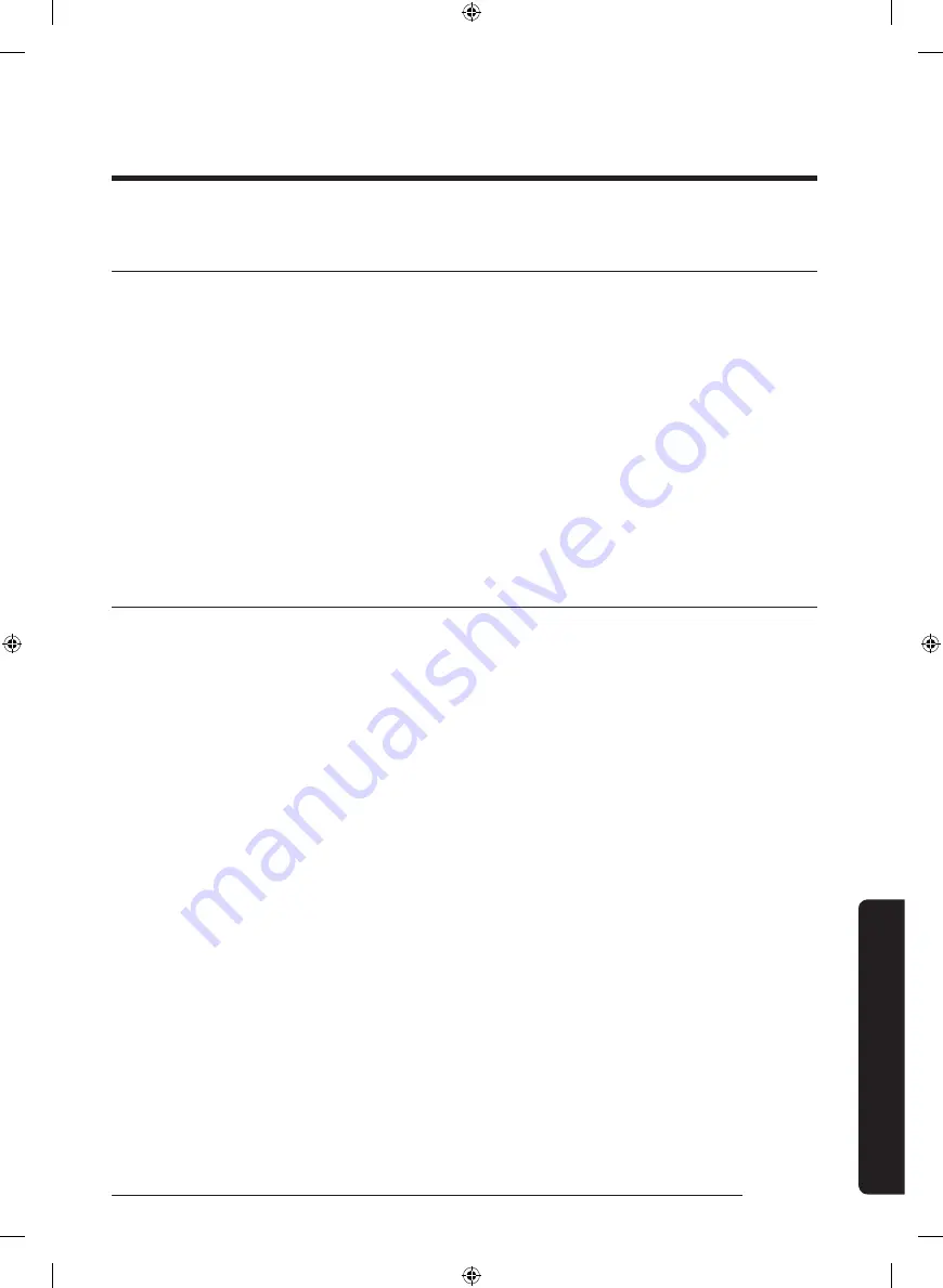 Samsung WA52T7650A Series User Manual Download Page 131