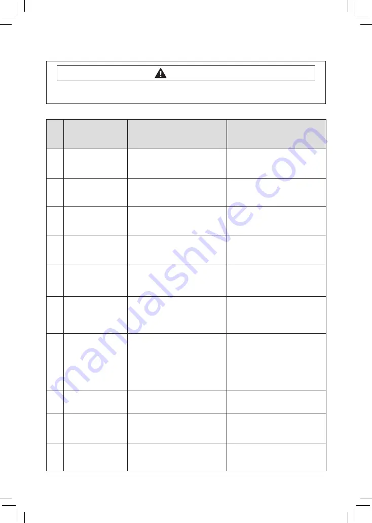 Samsung WA5451 Series Technical Information Download Page 2