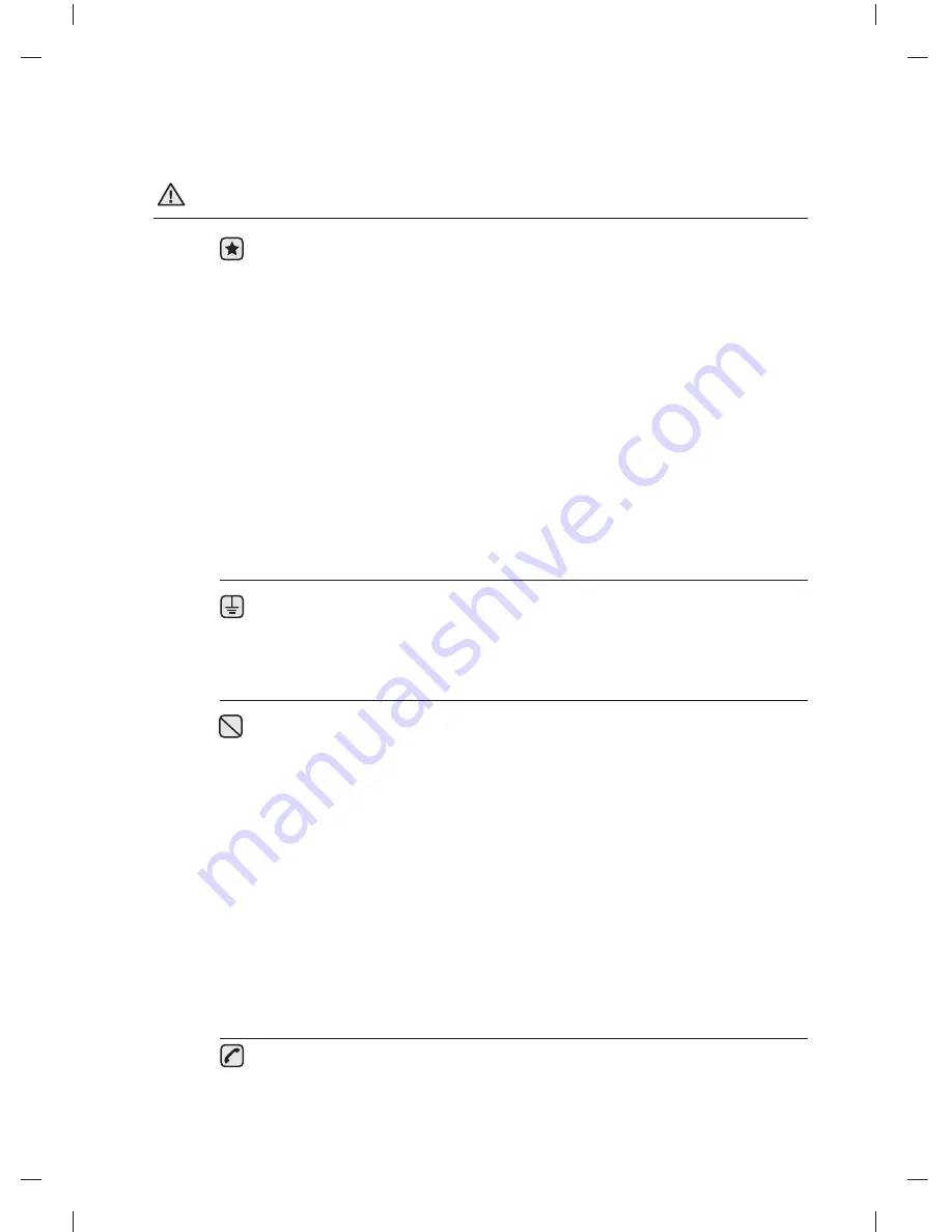 Samsung WA5471AB Series User Manual Download Page 5