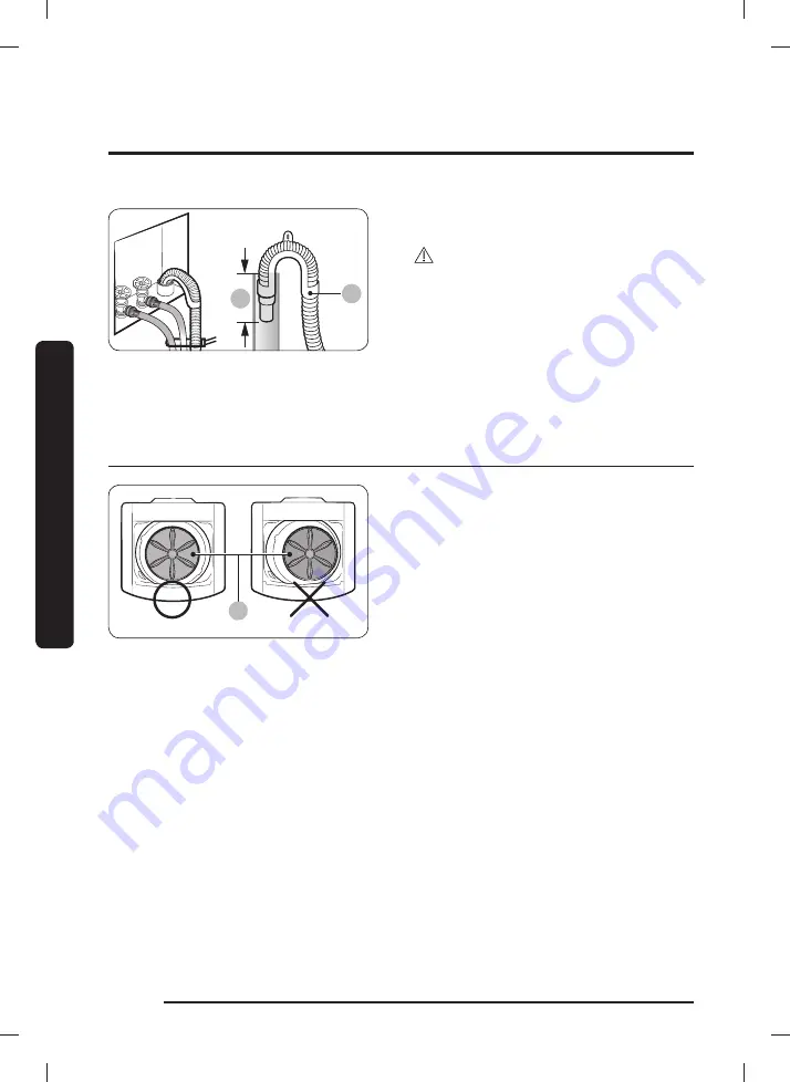 Samsung WA55A7700A Series Скачать руководство пользователя страница 26