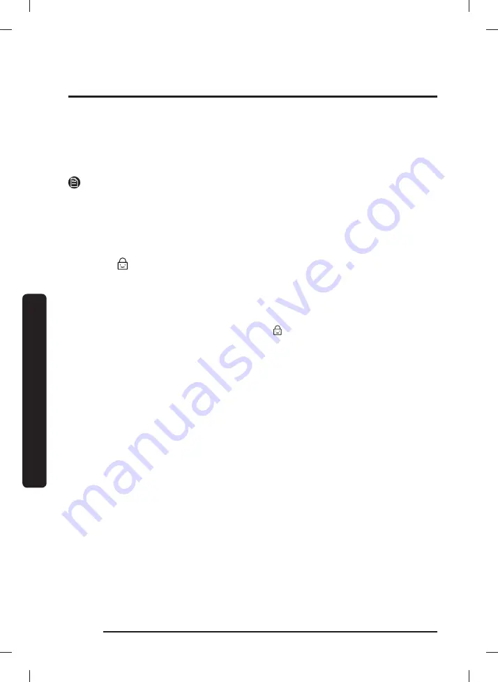 Samsung WA55A7700A Series User Manual Download Page 50