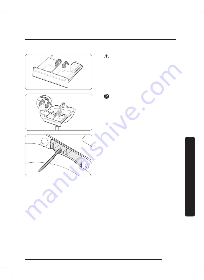 Samsung WA55A7700A Series User Manual Download Page 59