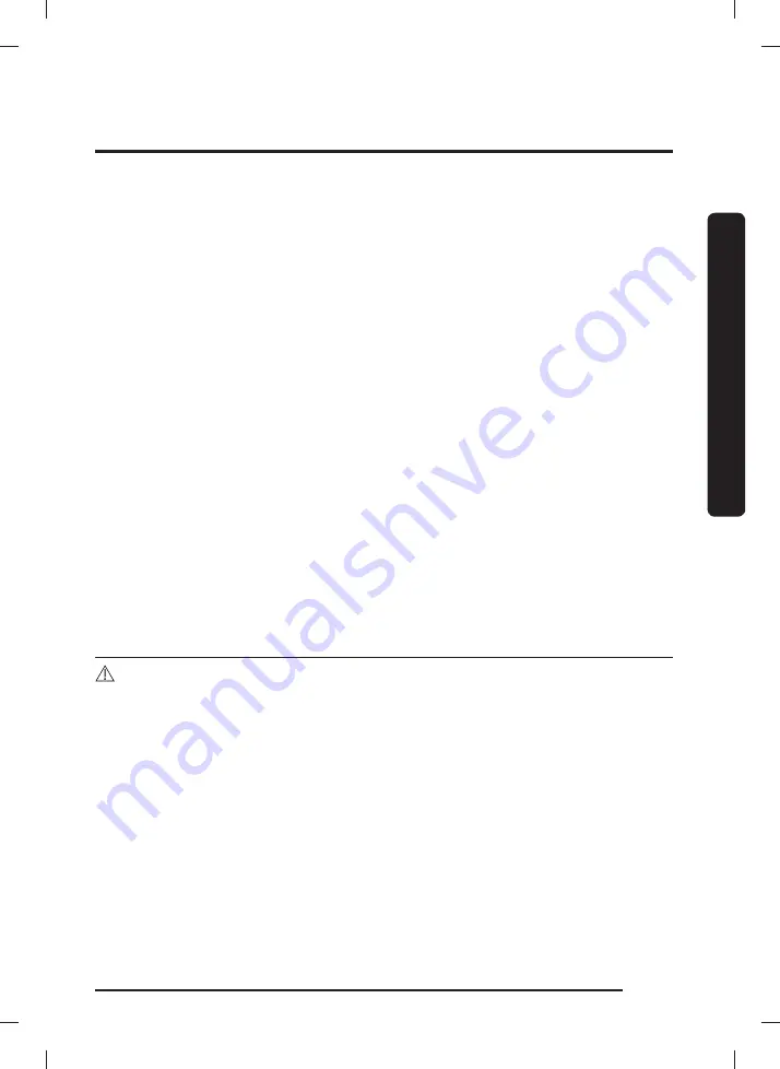 Samsung WA55A7700A Series User Manual Download Page 85