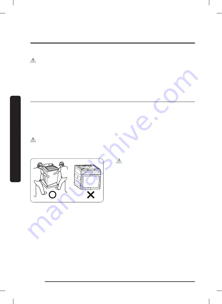 Samsung WA55A7700A Series User Manual Download Page 92