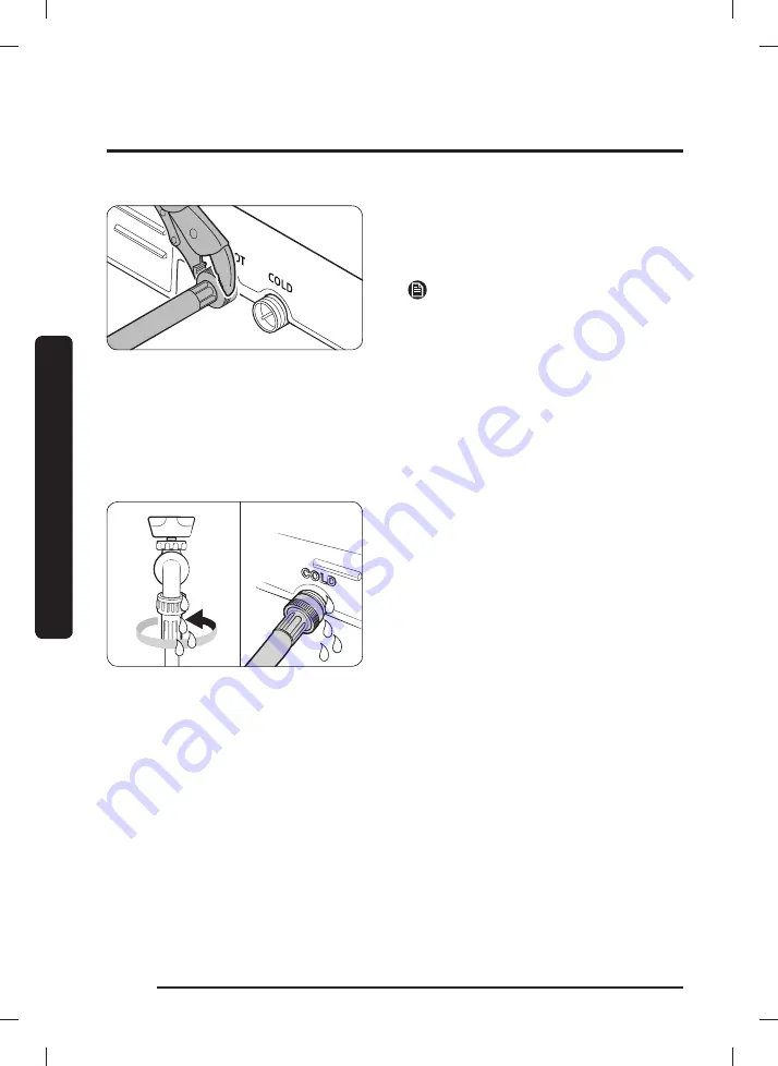 Samsung WA55A7700A Series User Manual Download Page 100