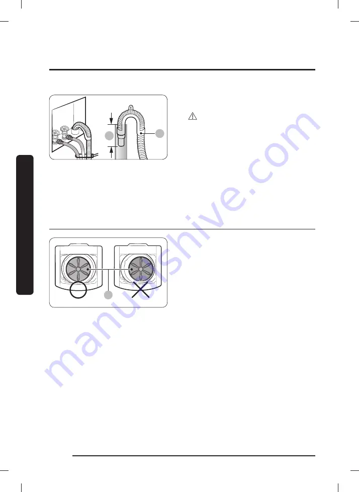 Samsung WA55A7700A Series Скачать руководство пользователя страница 102