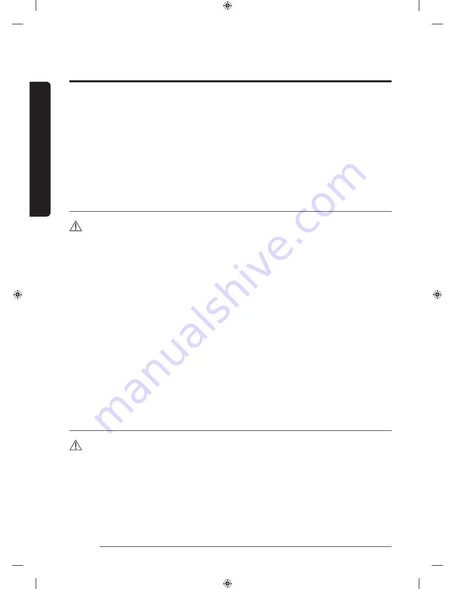 Samsung WA6*M4 Series User Manual Download Page 8